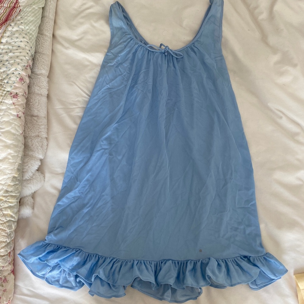 vintage babydoll dress